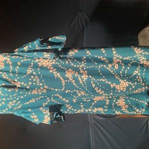 Womens Plus Size Dress